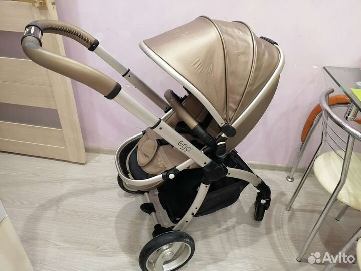 Коляска Egg 2 в 1
