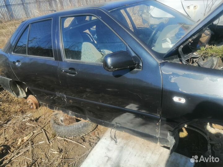 Запчасти на Chery Amulet A15