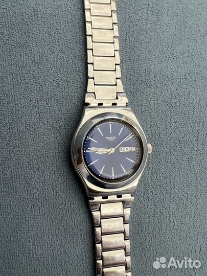 Часы swatch