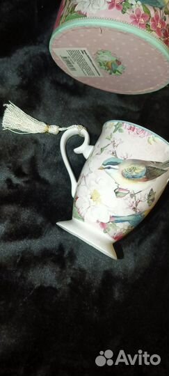 Кружка канарейка в подарочной упаковке