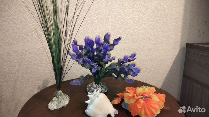 Декор для аквариума