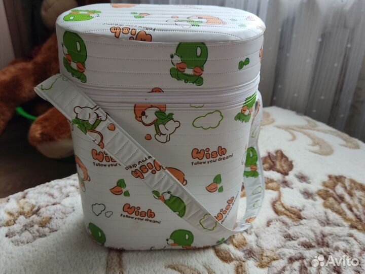 Бокс для бутылочек