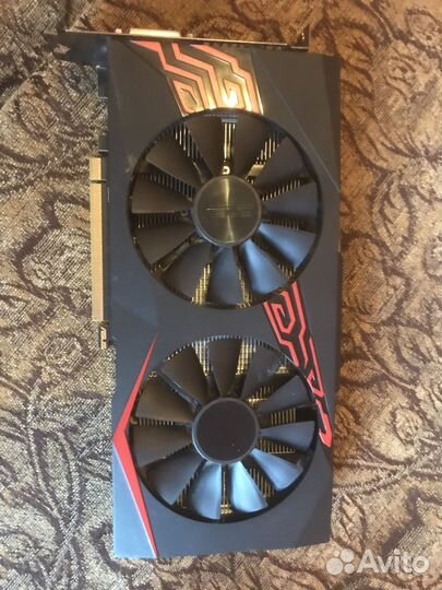 Видеокарта gtx 1070 8gb