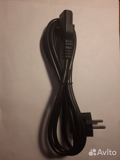 Кабель питания, сетевой шнур для компьютера