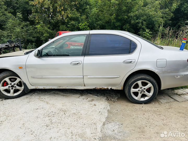 Nissan Maxima, 2003