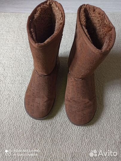 Угги женские 39размер