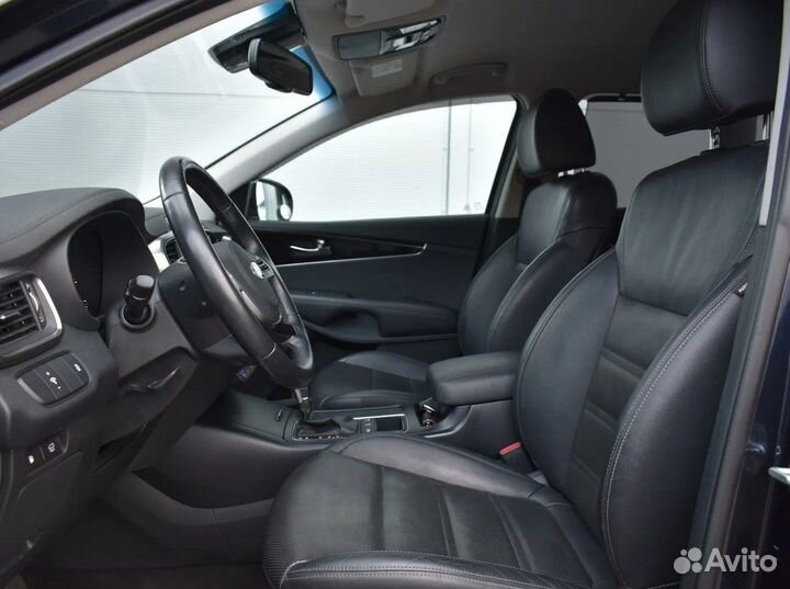 Kia Sorento Prime 2.2 AT, 2018, 55 984 км