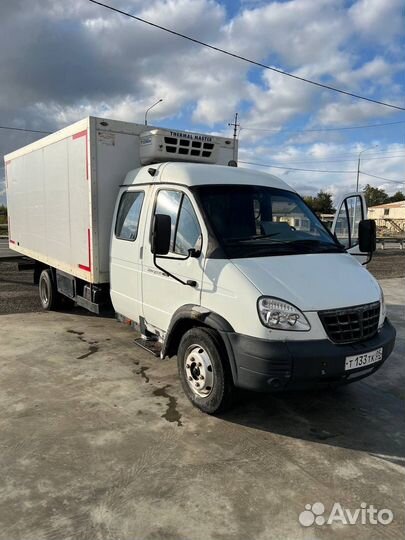 ГАЗ Валдай, 2013