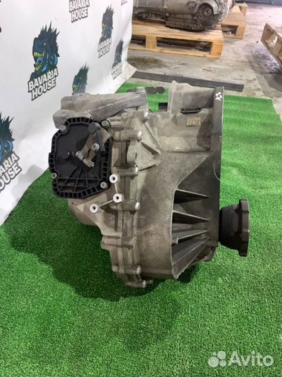 АКПП Volkswagen Passat B6 CDA 2010