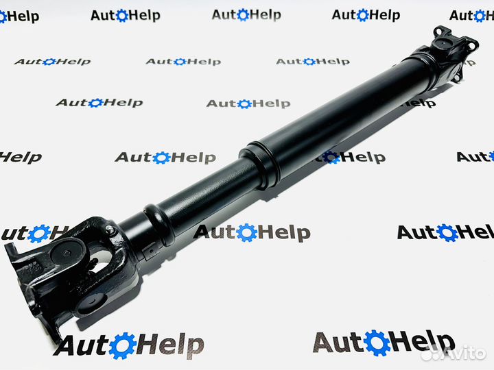 Карданный вал передний Toyota Land Cruiser UZJ200