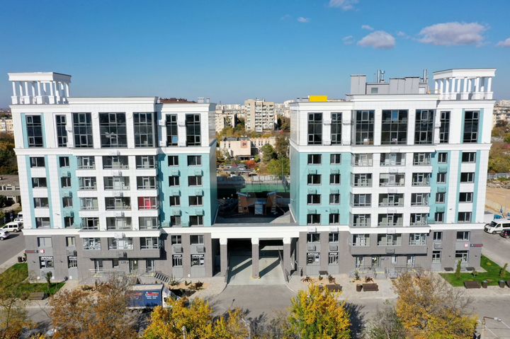 Свободного назначения, 117.4 м²
