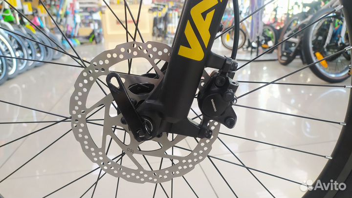 Велосипед horh bullet BHD 4.1 24