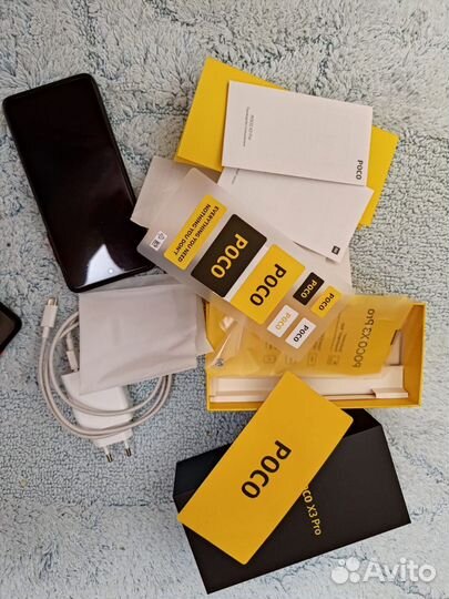 Xiaomi Poco X3 Pro, 8/256 ГБ