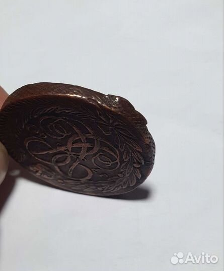 5 копеек 1760г. Пятак Елизаветы Петровны