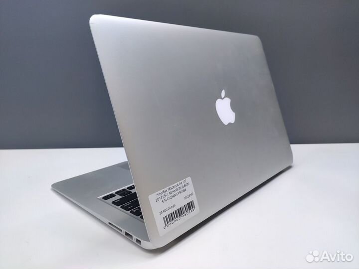 MacBook Air 13 Рассрочка