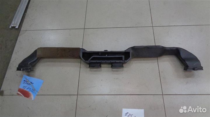 Воздуховод торпедо большой Mitsubishi Pajero, Mon