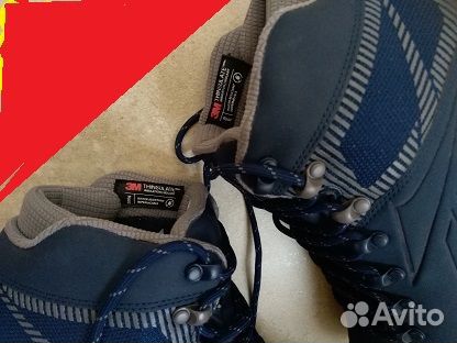 Ботинки reebok trail оригинал новые