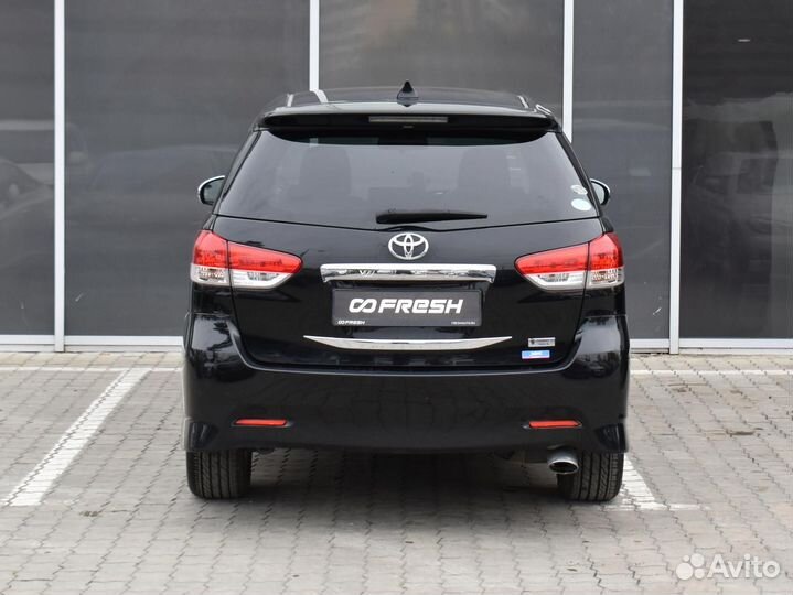 Toyota Wish 1.8 CVT, 2010, 153 443 км