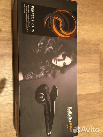 Плойка babyliss