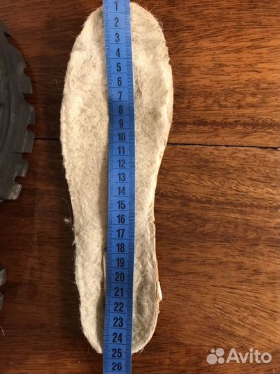 Дутики женские зимние 39