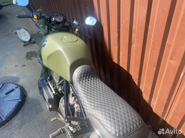 BMW K75 Cafe racer