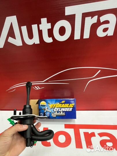 Целиндр сцепления Солярис,Киа Рио 2010-2016