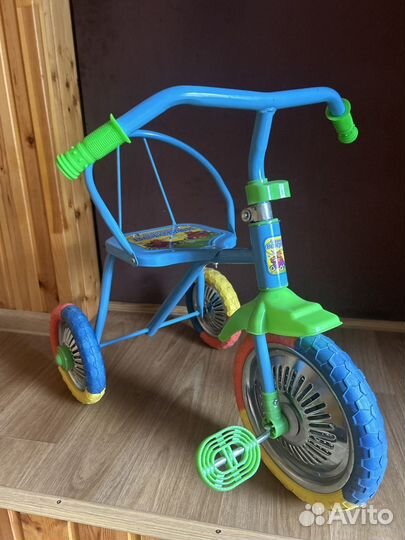 Велосипед для малыша