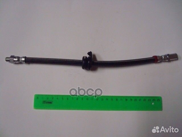Шланг тормозной ваз 2123 передний брт 2123-3506