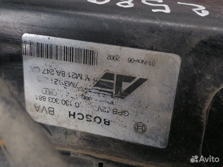 Вентилятор для Volkswagen Sharan 1