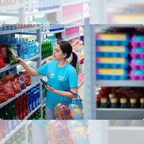 Сборщик заказов в Яндекс Лавку, подработка (18+)