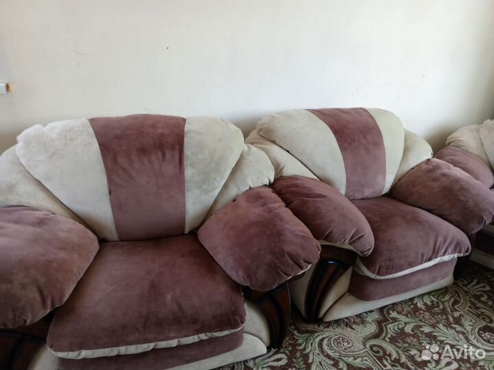 Диван раскладной бу