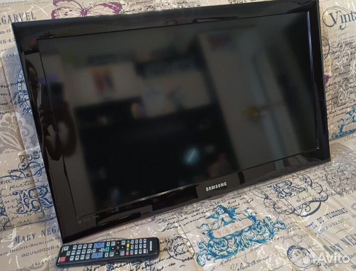 Телевизор samsung
