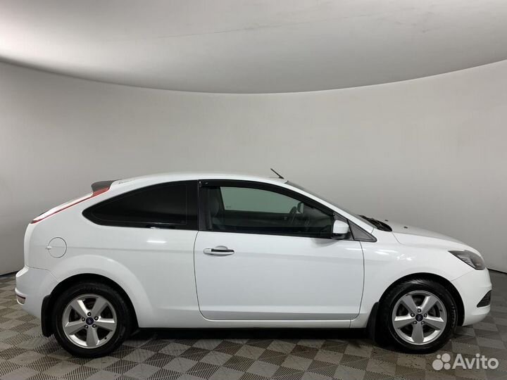 Ford Focus 1.6 МТ, 2011, 215 000 км