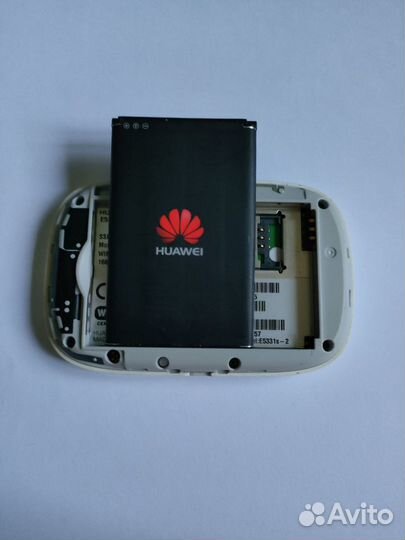 Модем Huawei Mobile WiFi E5331