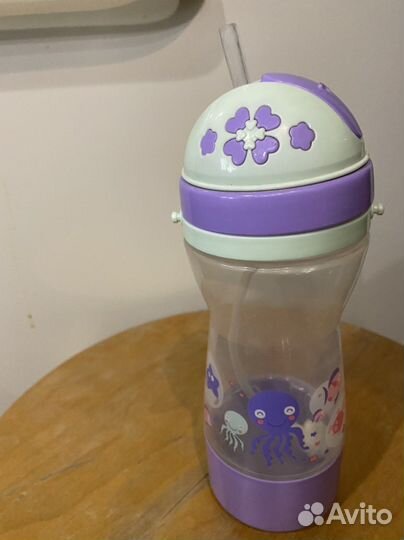 Бутылочки для кормления авент и поильники