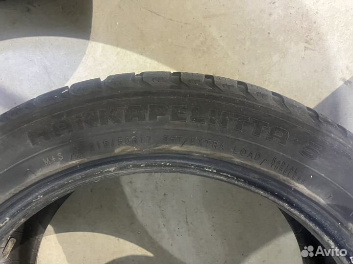 Accelera 651 215/50 R17 95T