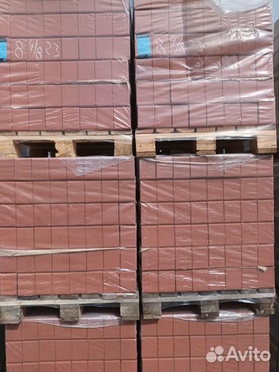 Кирпич облицовочный Пермский Терракот полуторный