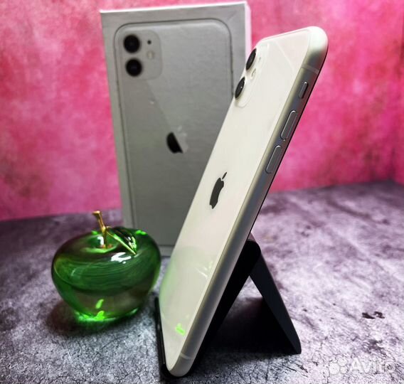 iPhone 11, 128 ГБ