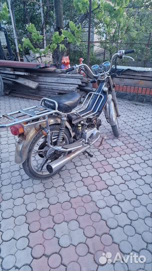 Продам мопед Kanuni