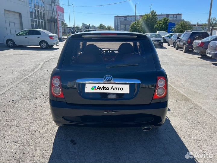 LIFAN Smily (320) 1.3 МТ, 2012, 67 125 км