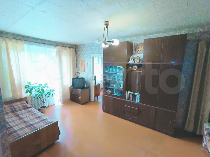 2-к. квартира, 44,8 м², 4/5 эт.