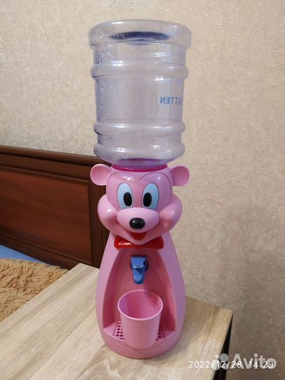 Кулер для воды детский