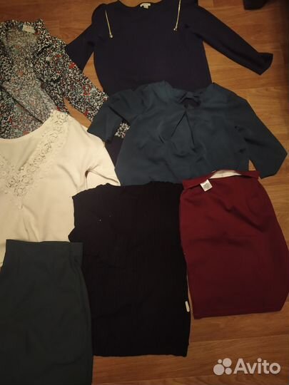 Пакет классных вещей размер 42 s