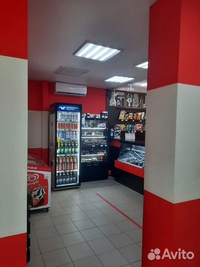 Магазин разливных напитков