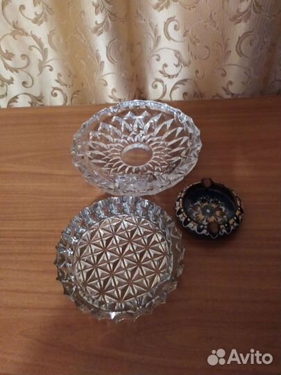 Пепельница