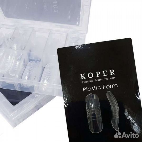 Верхние формы для наращивания