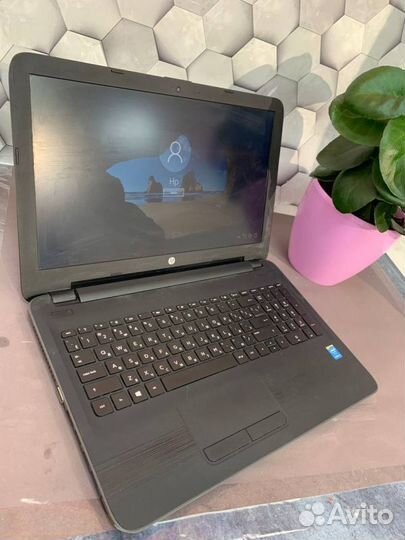 Ноутбук HP hq-tre71025