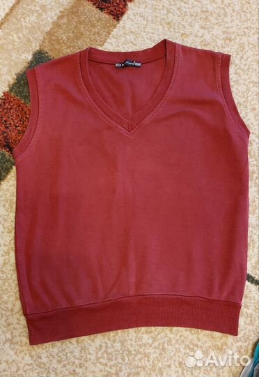 Жилеты школьные