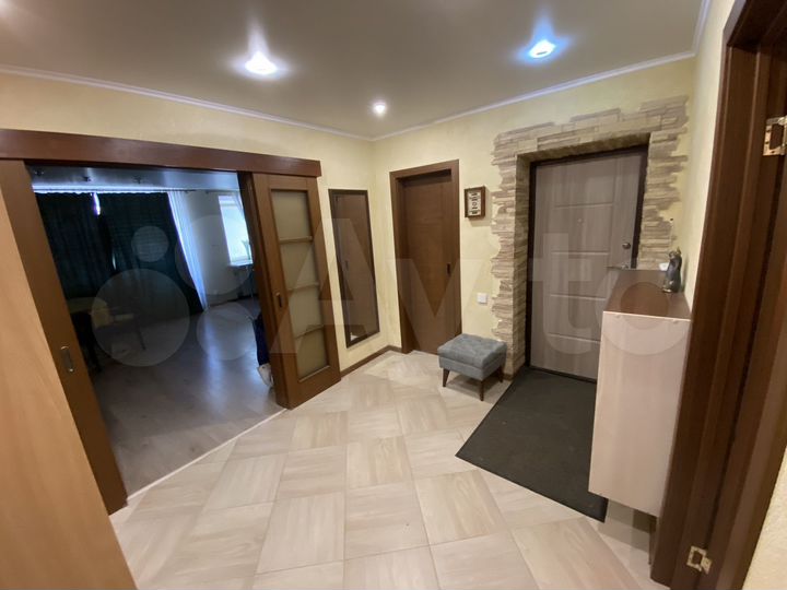 4-к. квартира, 85,2 м², 1/5 эт.