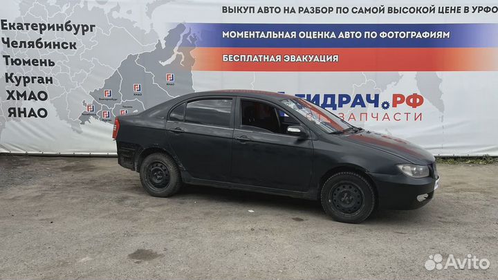 Дверь передняя правая Lifan Solano